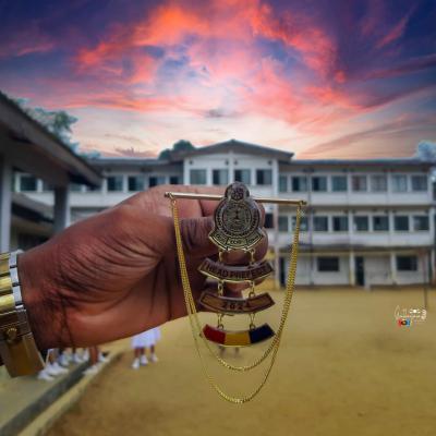 ශිෂ්‍ය  නායකයින්ට නිල ලාංජන පැලදවිම -2024